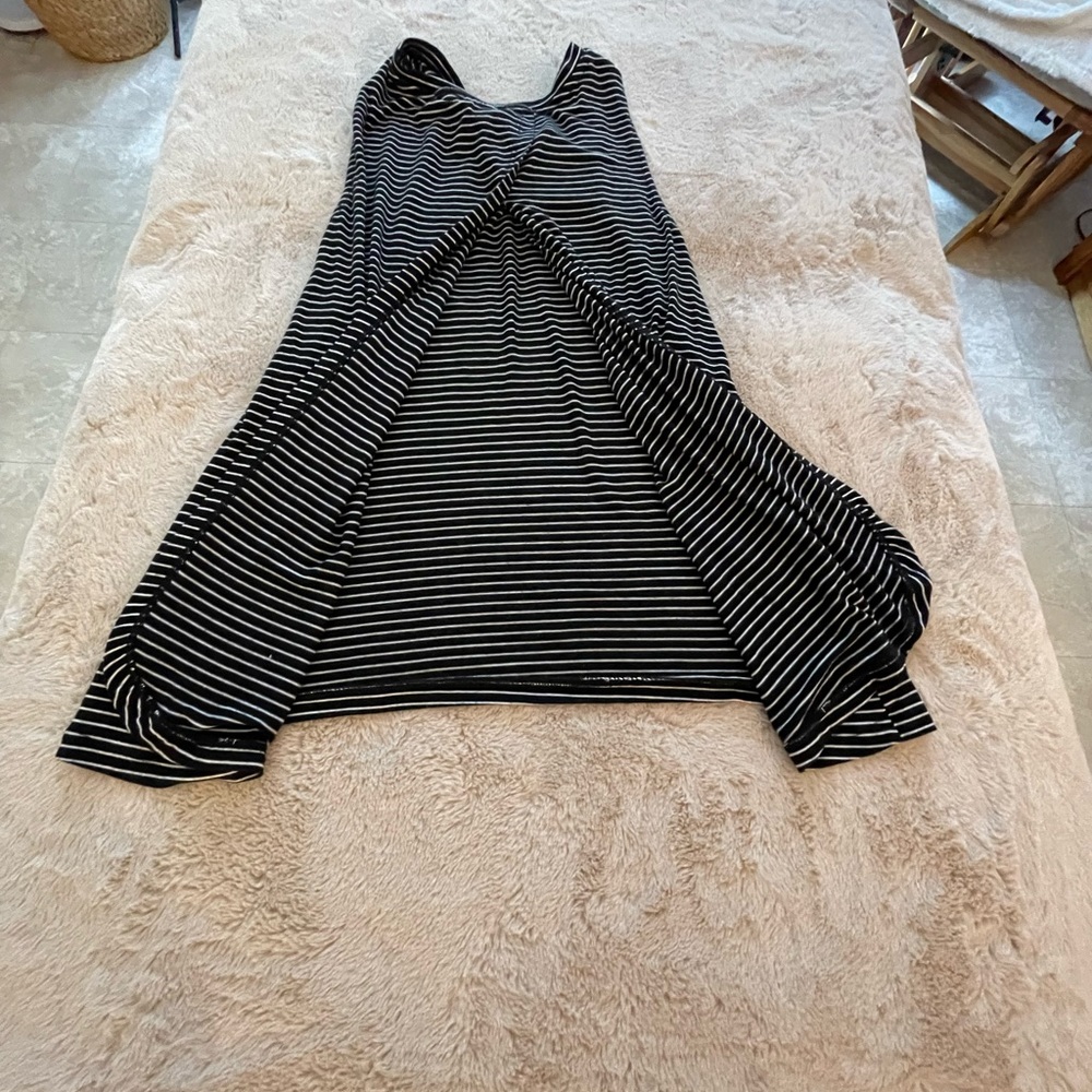 Old Navy Open Back Tank